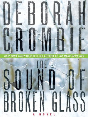 cover image of The Sound of Broken Glass